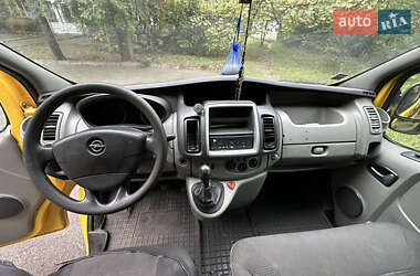 Грузовой фургон Opel Vivaro 2010 в 