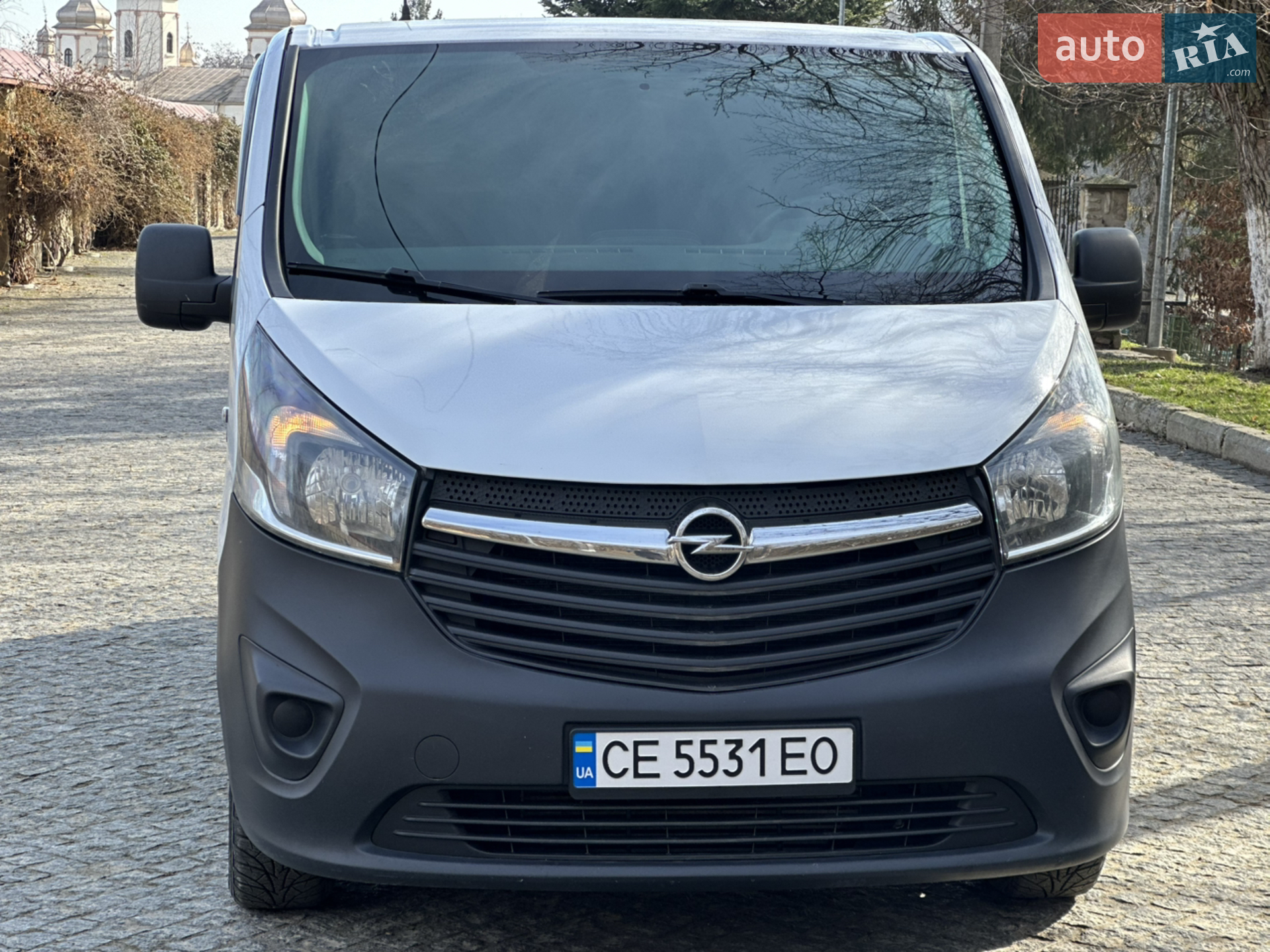 2015 Opel Vivaro - мініатюра 5