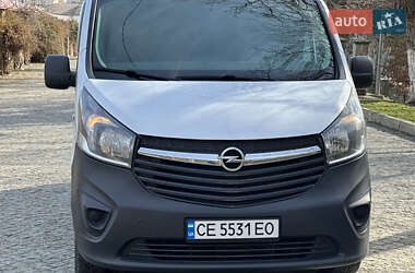 Минивэн Opel Vivaro 2015 в 