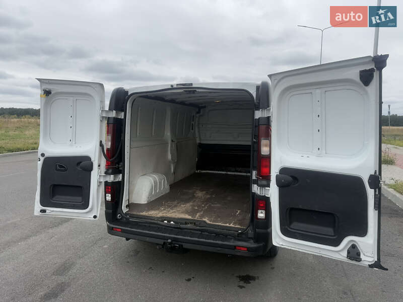 Грузовой фургон Opel Vivaro 2019 в Виннице фото 14 Грузовой фургон Opel Vivaro 2019 в Виннице