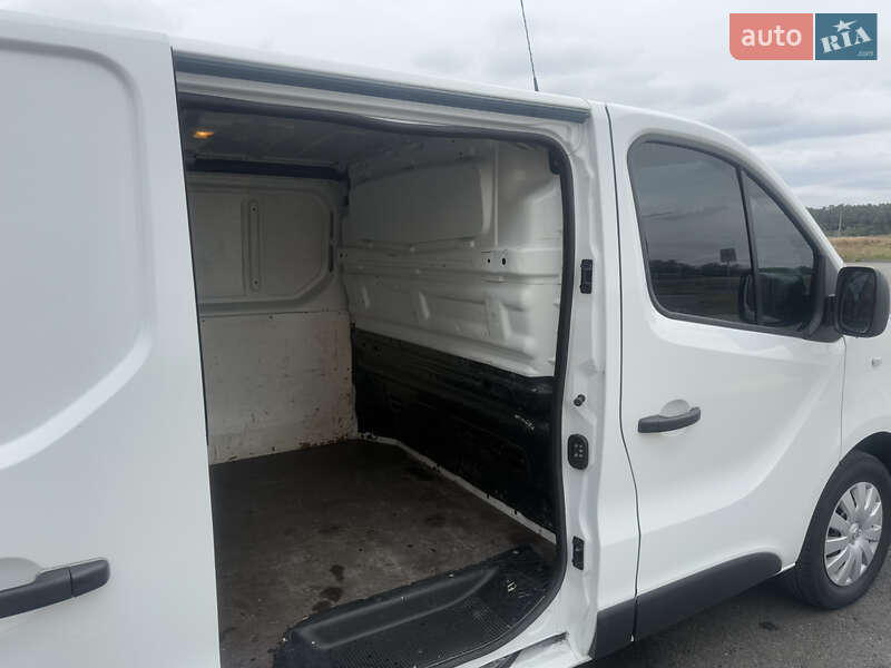 Грузовой фургон Opel Vivaro 2019 в Виннице фото 18 Грузовой фургон Opel Vivaro 2019 в Виннице