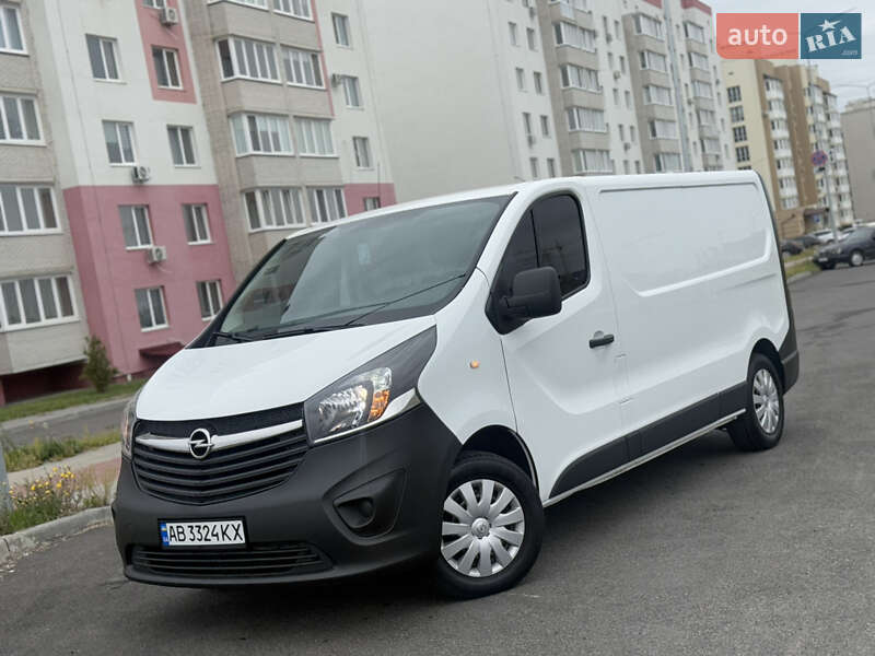 Грузовой фургон Opel Vivaro 2019 в Виннице фото 24 Грузовой фургон Opel Vivaro 2019 в Виннице