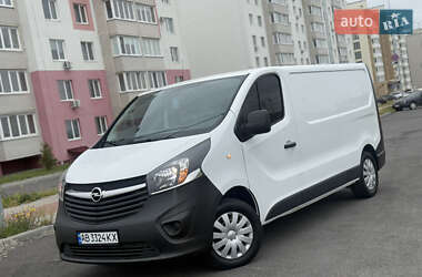 Грузовой фургон Opel Vivaro 2019 в 