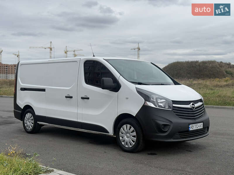 Грузовой фургон Opel Vivaro 2019 в Виннице фото 20 Грузовой фургон Opel Vivaro 2019 в Виннице