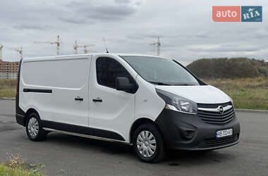 Грузовой фургон Opel Vivaro 2019 в 