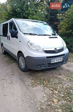 Минивэн Opel Vivaro 2007 в Каменском