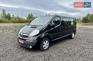 Мінівен Opel Vivaro 2012 в Ковелі
