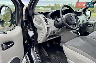 Минивэн Opel Vivaro 2012 в 