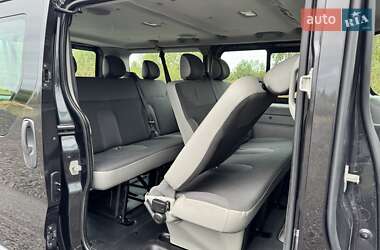 Минивэн Opel Vivaro 2012 в 