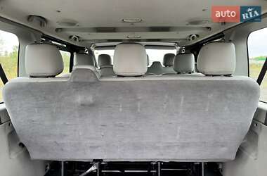 Минивэн Opel Vivaro 2012 в 