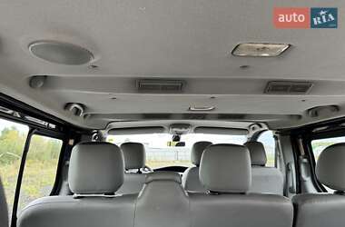 Минивэн Opel Vivaro 2012 в 