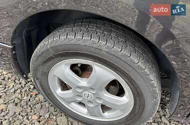 Минивэн Opel Vivaro 2012 в 