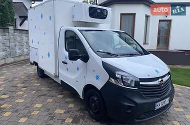 Другие грузовики Opel Vivaro 2017 в 
