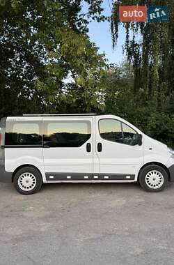 Минивэн Opel Vivaro 2008 в Луцке