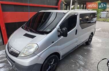 Минивэн Opel Vivaro 2007 в Львове