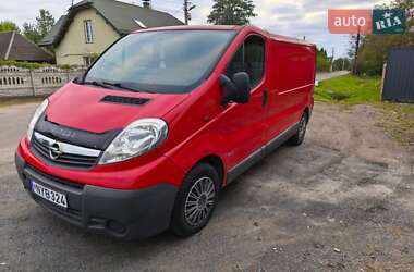 Вантажний фургон Opel Vivaro 2009 в Рокитному