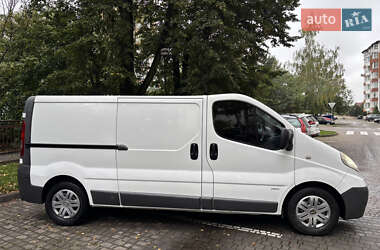 Грузовой фургон Opel Vivaro 2013 в 