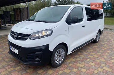 Мінівен Opel Vivaro 2020 в Долині