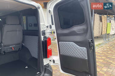 Минивэн Opel Vivaro 2020 в 