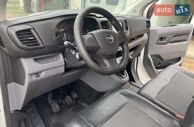 Минивэн Opel Vivaro 2020 в 