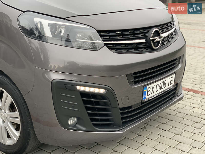Мінівен Opel Vivaro 2022 в Старокостянтинові