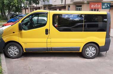 Мінівен Opel Vivaro 2004 в Луцьку