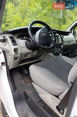 Мінівен Opel Vivaro 2009 в Рівному