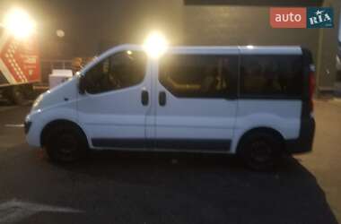 Мінівен Opel Vivaro 2011 в Броварах