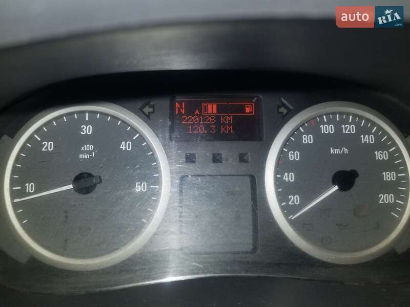 Мінівен Opel Vivaro 2011 в Броварах фото 13 Мінівен Opel Vivaro 2011 в Броварах