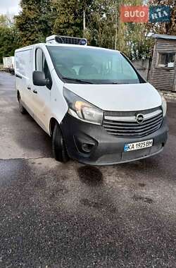 Рефрижератор Opel Vivaro 2016 в Черкассах