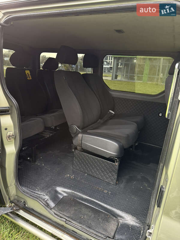 Минивэн Opel Vivaro 2008 в Львове фото 7 Минивэн Opel Vivaro 2008 в Львове