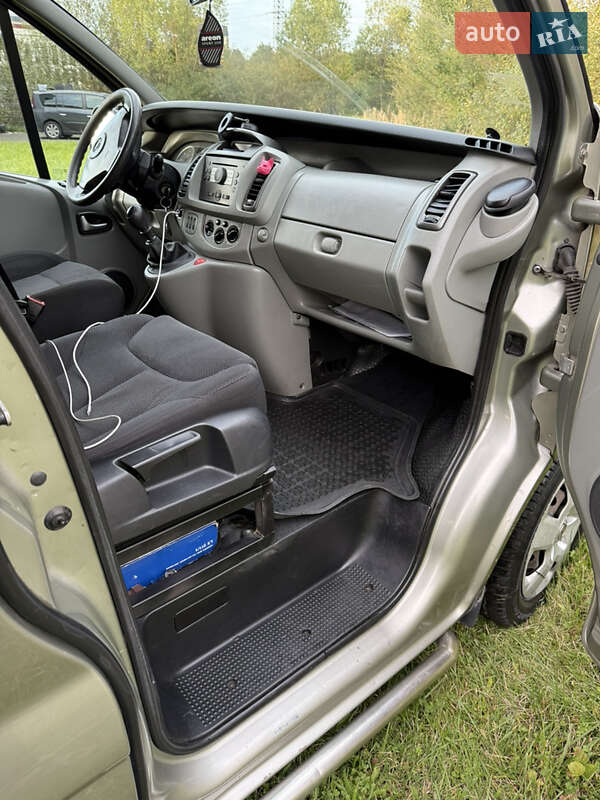 Минивэн Opel Vivaro 2008 в Львове фото 11 Минивэн Opel Vivaro 2008 в Львове