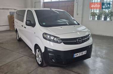 Минивэн Opel Vivaro 2020 в Бердичеве