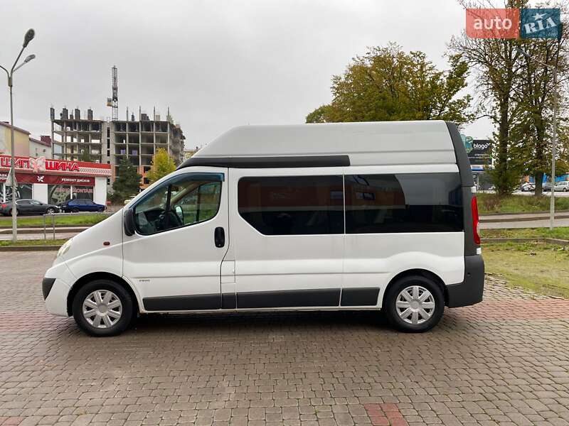 Минивэн Opel Vivaro 2009 в Ивано-Франковске фото 6 Минивэн Opel Vivaro 2009 в Ивано-Франковске