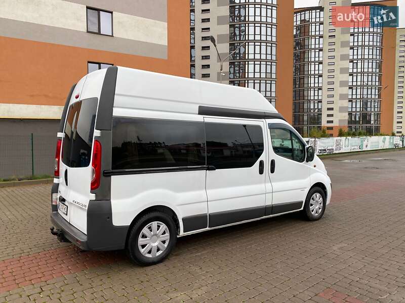 Минивэн Opel Vivaro 2009 в Ивано-Франковске фото 16 Минивэн Opel Vivaro 2009 в Ивано-Франковске