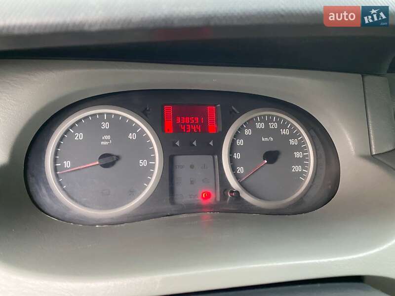 Минивэн Opel Vivaro 2009 в Ивано-Франковске фото 29 Минивэн Opel Vivaro 2009 в Ивано-Франковске