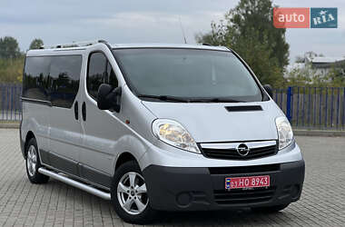 Минивэн Opel Vivaro 2010 в Ковеле