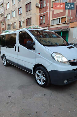 Минивэн Opel Vivaro 2008 в Буче