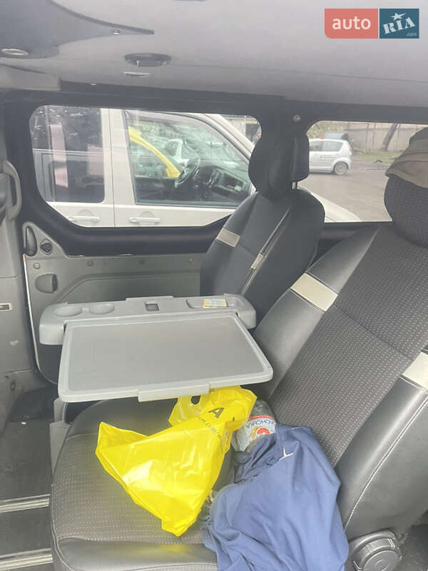 Мінівен Opel Vivaro 2007 в Вінниці