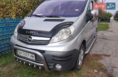 Мінівен Opel Vivaro 2006 в  фото 20 Мінівен Opel Vivaro 2006 в