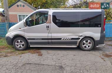 Мінівен Opel Vivaro 2006 в  фото 22 Мінівен Opel Vivaro 2006 в
