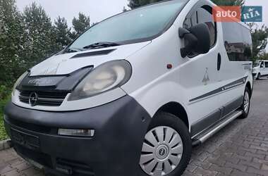 Минивэн Opel Vivaro 2005 в 