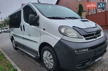 Минивэн Opel Vivaro 2005 в 