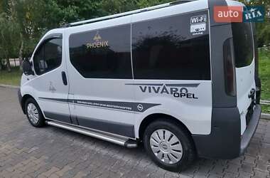 Минивэн Opel Vivaro 2005 в 