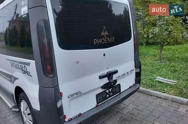 Минивэн Opel Vivaro 2005 в 