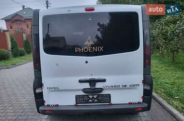 Минивэн Opel Vivaro 2005 в 