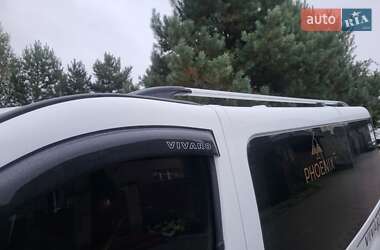 Минивэн Opel Vivaro 2005 в 