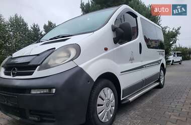 Минивэн Opel Vivaro 2005 в 