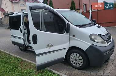 Минивэн Opel Vivaro 2005 в 