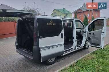 Минивэн Opel Vivaro 2005 в 